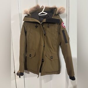 Canada Goose Montebello Parka